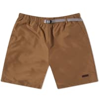Gramicci Shell Packable Shorts - Tan