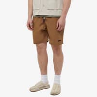 Gramicci Shell Packable Shorts - Tan