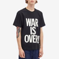 Deva States Overrated T-Shirt - Black