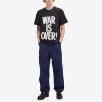 Deva States Overrated T-Shirt - Black