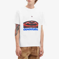 Deva States Ripple T-Shirt - White