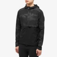 ON Running Weather Jacket - Lumos Pack - Black