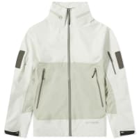 Arc'teryx System A Dume Jacket - Chalk