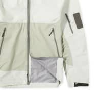 Arc'teryx System A Dume Jacket - Chalk