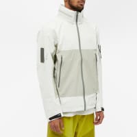 Arc'teryx System A Dume Jacket - Chalk