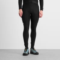 Pas Normal Studios Essential Thermal Long Bib - Black