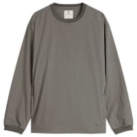 Snow Peak Active Comfort Pullover - Grey