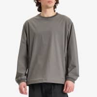 Snow Peak Active Comfort Pullover - Grey