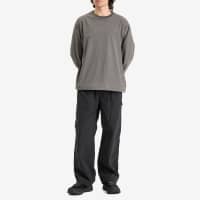 Snow Peak Active Comfort Pullover - Grey