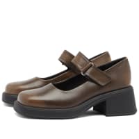 Vagabond Shoemakers Dorah Mary-Jane Shoe - Mud