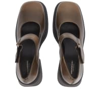 Vagabond Shoemakers Dorah Mary-Jane Shoe - Mud