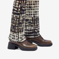 Vagabond Shoemakers Dorah Mary-Jane Shoe - Mud