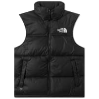 The North Face 1996 Retro Nuptse Vest - Recycled  Black