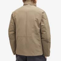 C.P. Company Micro-M Recycled Jacket - Walnut