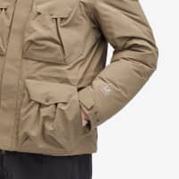 C.P. Company Micro-M Recycled Jacket - Walnut
