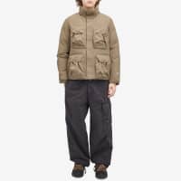 C.P. Company Micro-M Recycled Jacket - Walnut