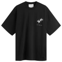 MKI Ink Flower T-Shirt