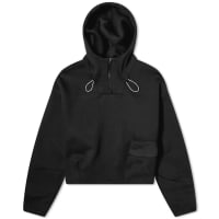 Nike Tech Pack Pullover Hoodie - Black