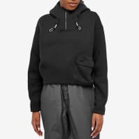 Nike Tech Pack Pullover Hoodie - Black