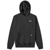 Represent Owners Club Popover Hoodie - Black