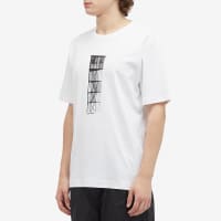 Norse Projects Holger Tower Print T-Shirt - White