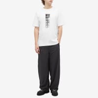 Norse Projects Holger Tower Print T-Shirt - White