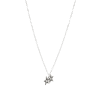 TwoJeys Tilted Necklace