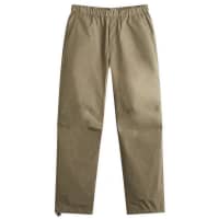 Norse Projects Alvar Gore-Tex Tech Trousers - Sediment Green