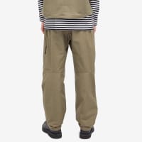 Norse Projects Alvar Gore-Tex Tech Trousers - Sediment Green