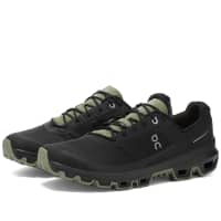 ON Running Cloudventure - Black & Reseda