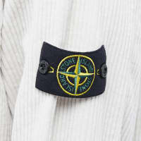Stone Island Corduroy Overshirt - Plaster