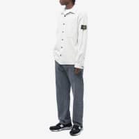 Stone Island Corduroy Overshirt - Plaster