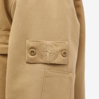 Stone Island Ghost Overshirt - Dark Beige