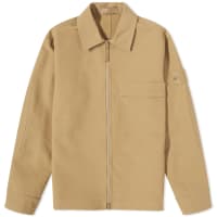 Stone Island Ghost Overshirt - Dark Beige