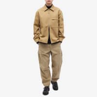 Stone Island Ghost Overshirt - Dark Beige