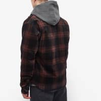 Carhartt WIP Ginnis Corduroy Shirt Jacket - Ale Check