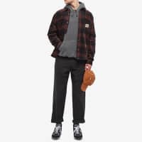 Carhartt WIP Ginnis Corduroy Shirt Jacket - Ale Check