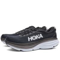 HOKA ONE ONE M Bondi 8 - Black & White