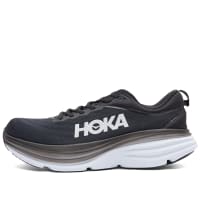 HOKA ONE ONE M Bondi 8 - Black & White