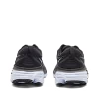 HOKA ONE ONE M Bondi 8 - Black & White