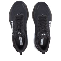 HOKA ONE ONE M Bondi 8 - Black & White