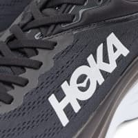 HOKA ONE ONE M Bondi 8 - Black & White