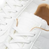 Maison Margiela 22 Leave a Message Replica Sneaker - Grey & White