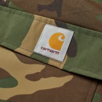 Carhartt WIP Nimbus Fleece Lined Pullover Jacket - Camo Laurel