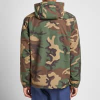 Carhartt WIP Nimbus Fleece Lined Pullover Jacket - Camo Laurel