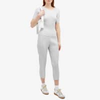 Pleats Please Issey Miyake Basics Pleats T-Shirt - Grey