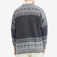 C.P. Company Lambswool Crew Knit - Multi