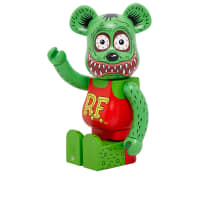 Medicom Rat Fink Be@rbrick - Green 1000%
