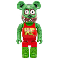 Medicom Rat Fink Be@rbrick - Green 1000%