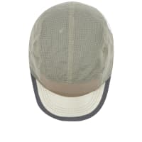 Satisfy Rippy Trail Cap - Vetiver
